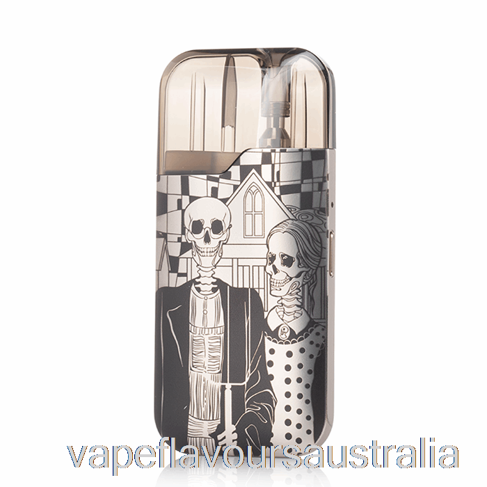 Vape Australia Suorin AIR PRO 18W Pod System Gothic Skeletons